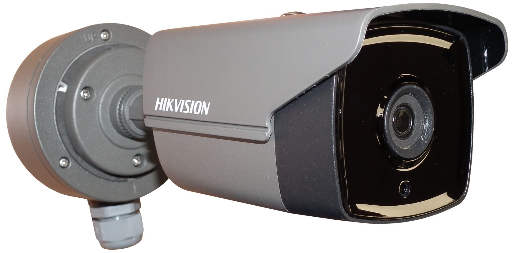 Hikvision Digital Technology Junction Box Eyeball & Bullet Camea - Grey