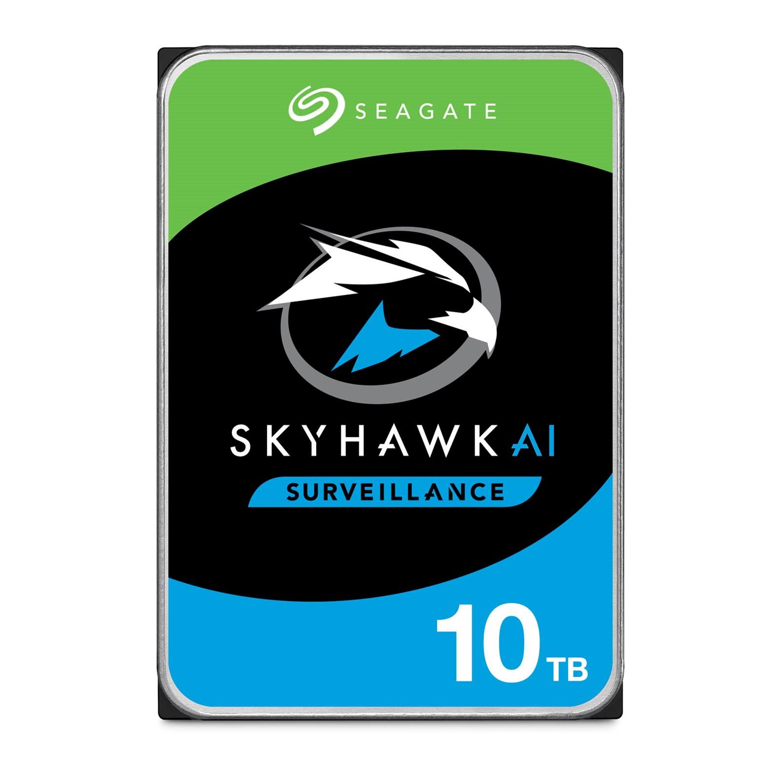 Seagate ST10000VE001 SkyHawk AI 10TB SATA III 3.5
