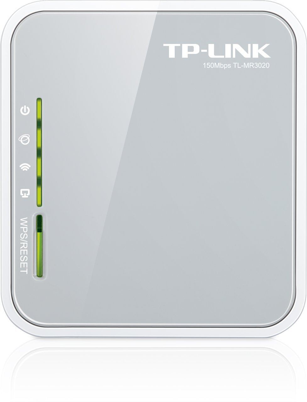 TP-LINK TL-MR3020 Portable 3G/4G USB 2.0 Wireless Travel N Router Access Point 150Mbps