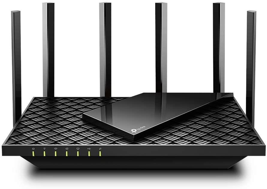 TP-Link AX5400 Dual-Band Gigabit Wi-Fi 6 Router 5400Mbps Archer AX73 UK
