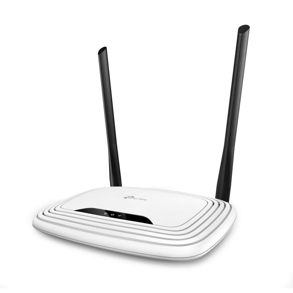 TP-Link 300 Mbps Wireless N Cable Router Easy Setup WPS Button UK Plug