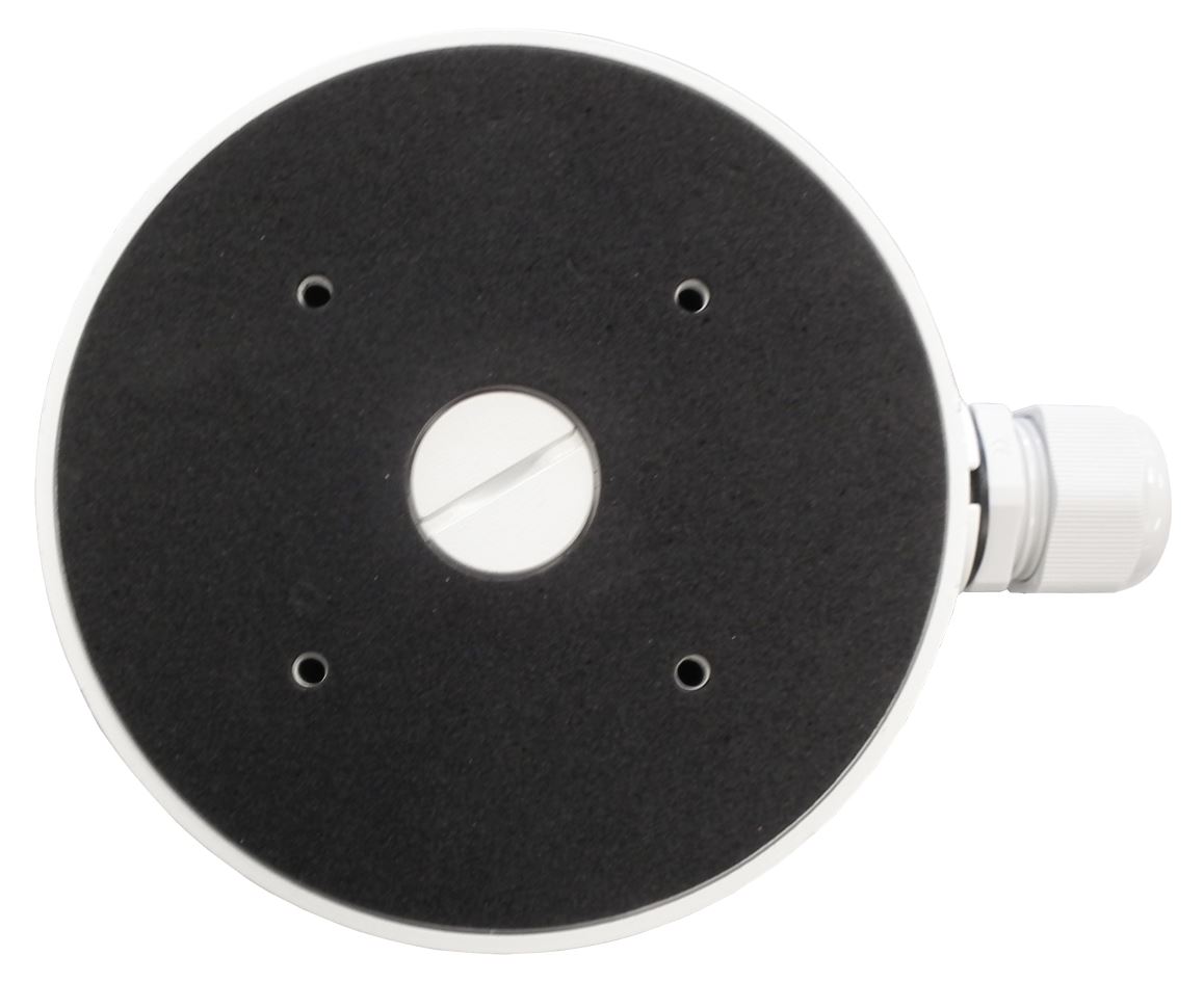 Hikvision DS-1280ZJ-M security camera accessory Housing & mount- White