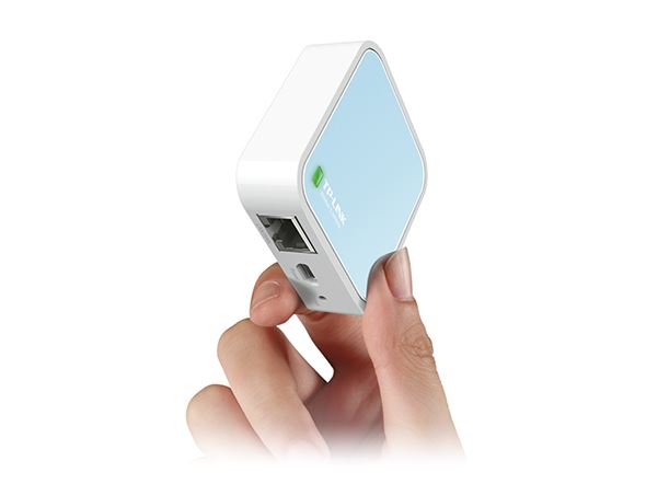 TP-LINK TL-WR802N Wireless 300 Mbps Pocket Travel Router/Range Extender