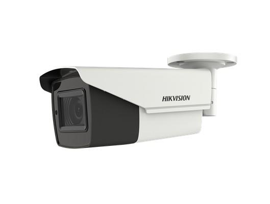 Hikvision 8MP motorized varifocal lens bullet camera