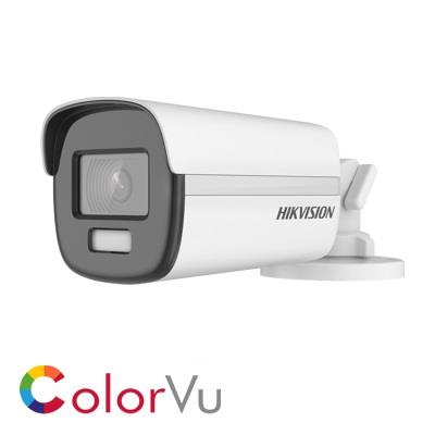 Hikvision DS-2CE12UF3T-E(3.6mm) 4K ColorVu POC Fixed Bullet Camera