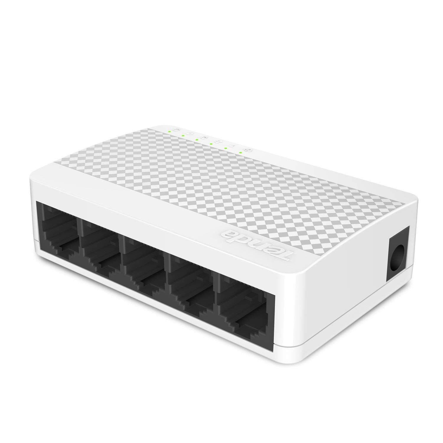 Tenda S105 5 Ports 10/100 Mbps Ethernet Desktop/Wall Mount Switch UK