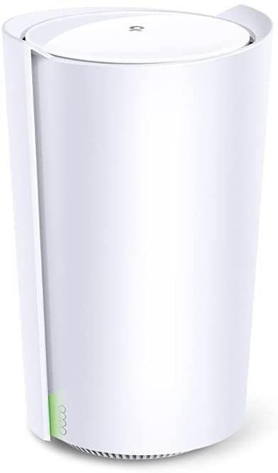 TP-Link Deco X90 AX6600 Whole Home AI-Driven Mesh Wi-Fi 6 System Tri-Band Refurbished-UK