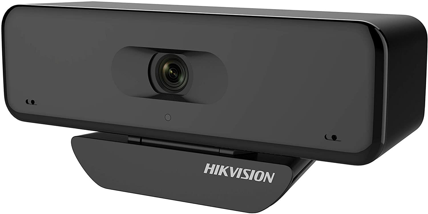 Hikvision DS-U18 Professional 8MP Web Camera with Built-in Microphone for Live Streaming