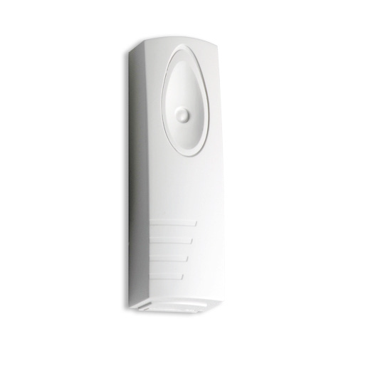 TEXECOM AEJ-0001 Impaq S Wired Shock Sensor White
