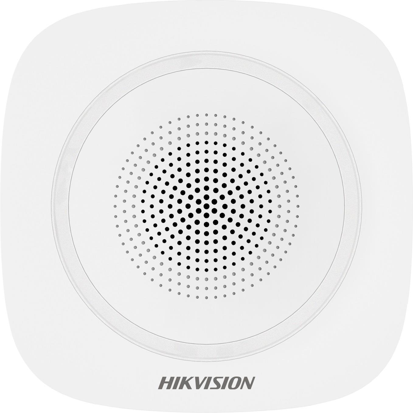 HIKVISION DS-PS1-I-WE/BLUE AX PRO Series Wireless Indoor Sounder
