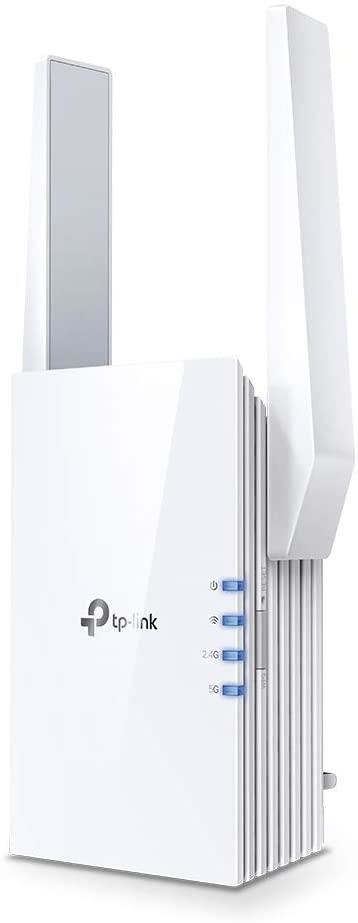 TP-Link RE605X AX1800 Wi-Fi Range Extender - Refurbished