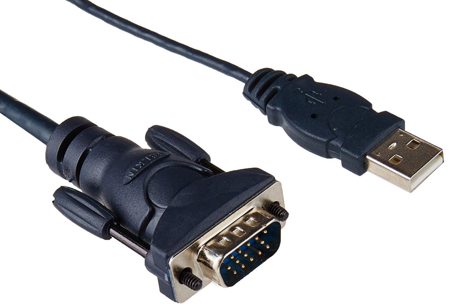 Belkin F1D9006-10 KVM Universal KVM Cables 3m VGA USB