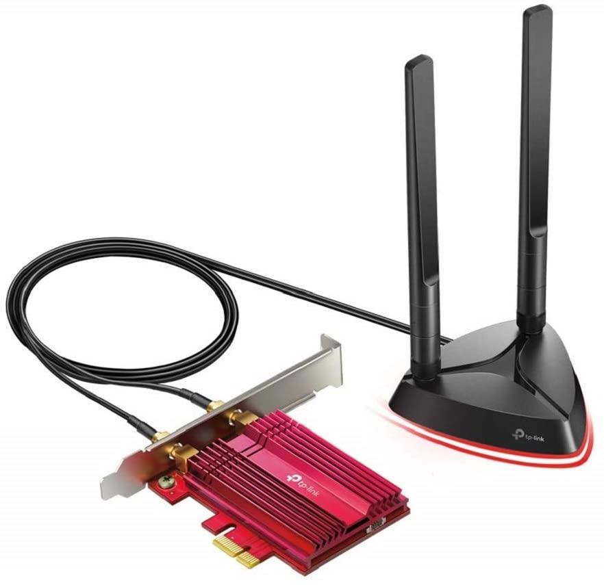 TP-Link Archer TX3000E New AX3000 Wi-Fi 6 Bluetooth 5.0 PCIe Adapter REFURBISHED