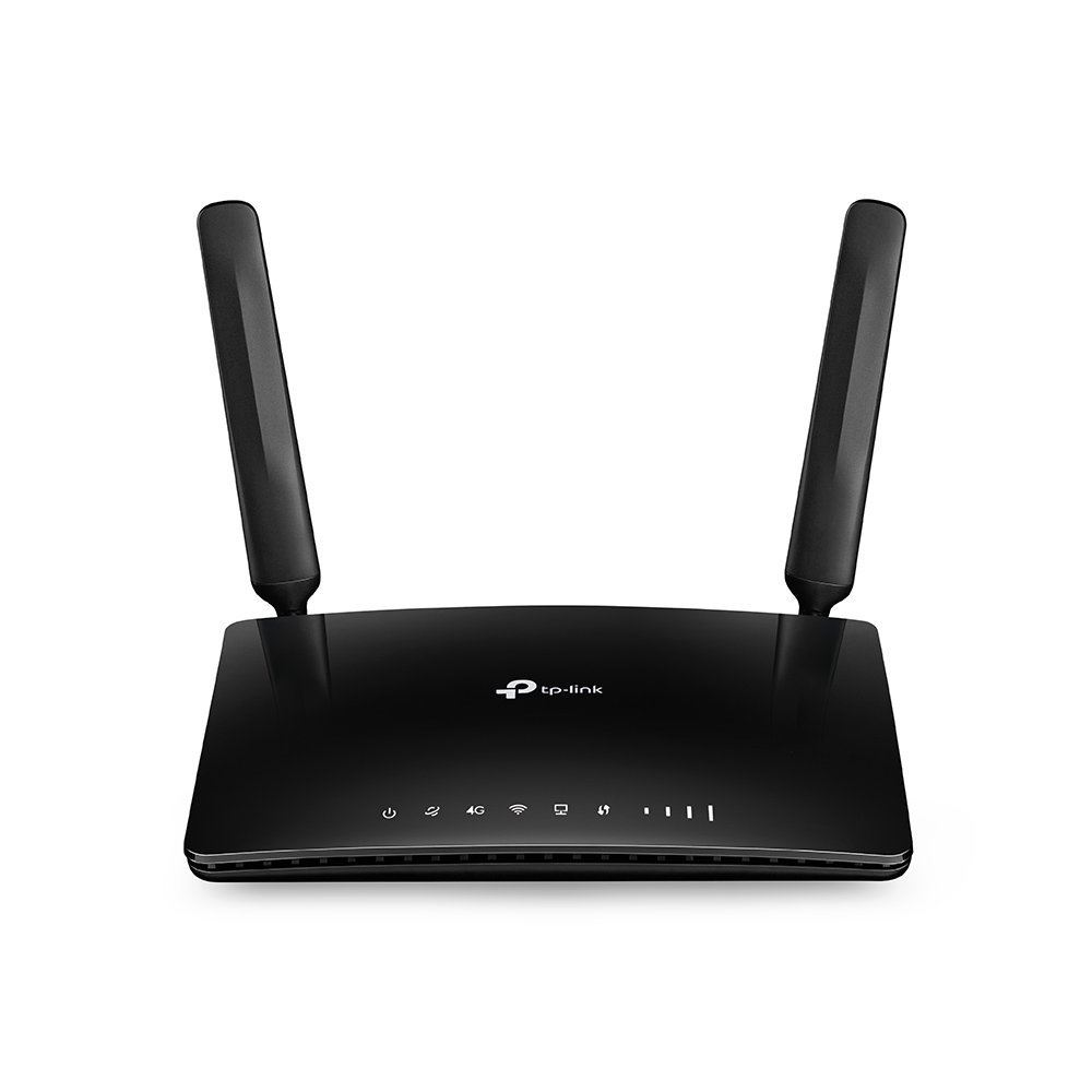TP-LINK ARCHER MR400 wireless router Dual-band (2.4 GHz / 5 GHz) Fast Ethernet 3G 4G Black