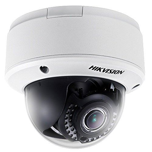 Hikvision D DS-2CD4185F-IZ 8MP 4K HD 2.8-12mm Motor Lens ONVIF Dome IP Camera PoE