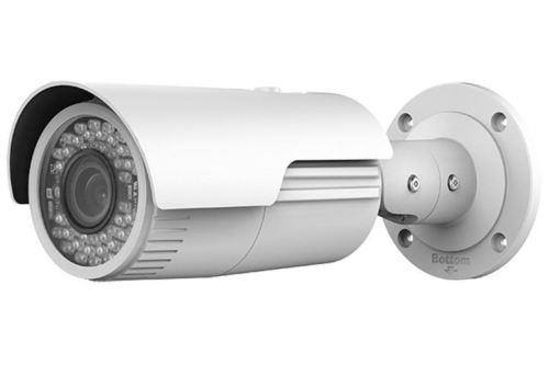 Hiwatch 2.0 MP CMOS Vari-Focal Network Bullet Camera by Hikvision