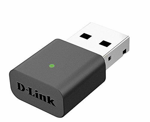 D-Link DWA-131 Wireless-N Nano USB Adapter
