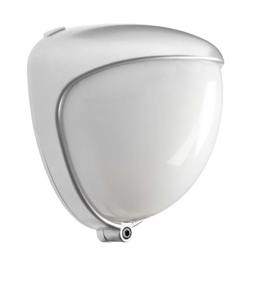 GJD GJD334 Mini Opal External Motion Sensor PIR 30m IP55- White