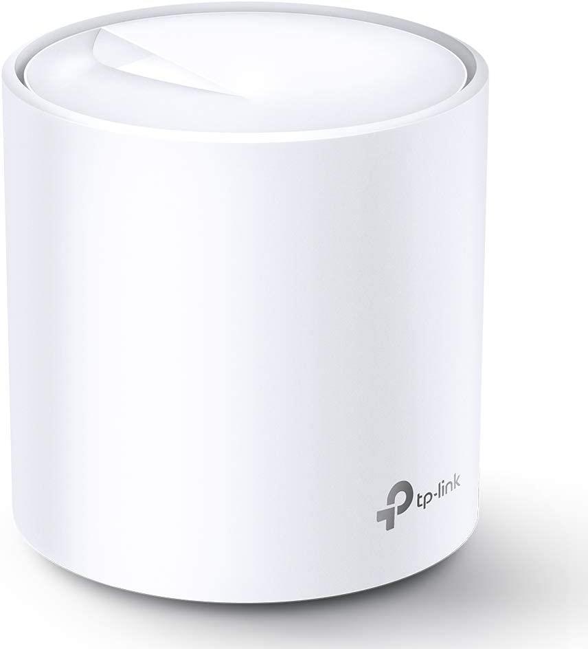 TP-Link Deco X60(1-pack) AX3000 Home Mesh Wi-Fi 6 System