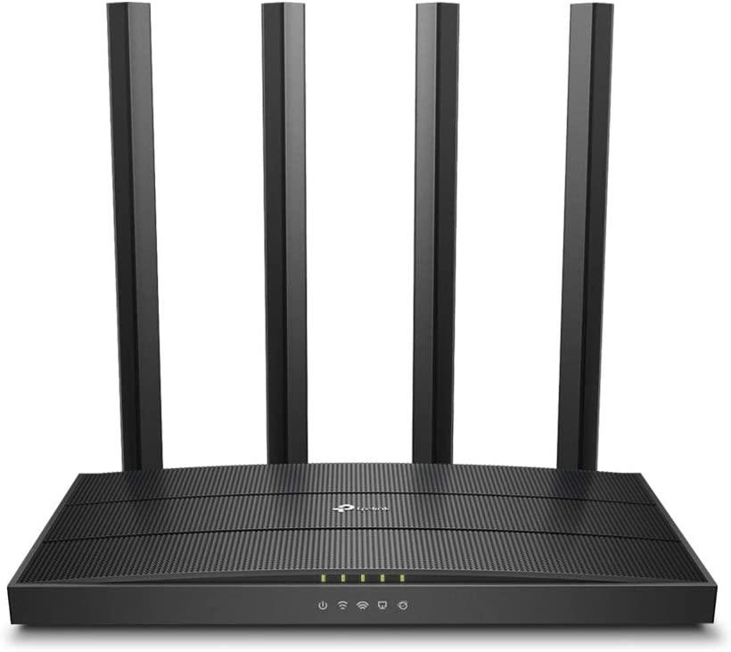 TP-Link Archer C80 AC1900 MU-MIMO Dual-Band Wireless Gaming Router 1300Mbps UK