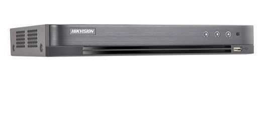 Hikvision iDS-7204HUHI-M1/FA 4 channel AcuSense TVI Turbo 5.0 8MP DVR Facial Detection