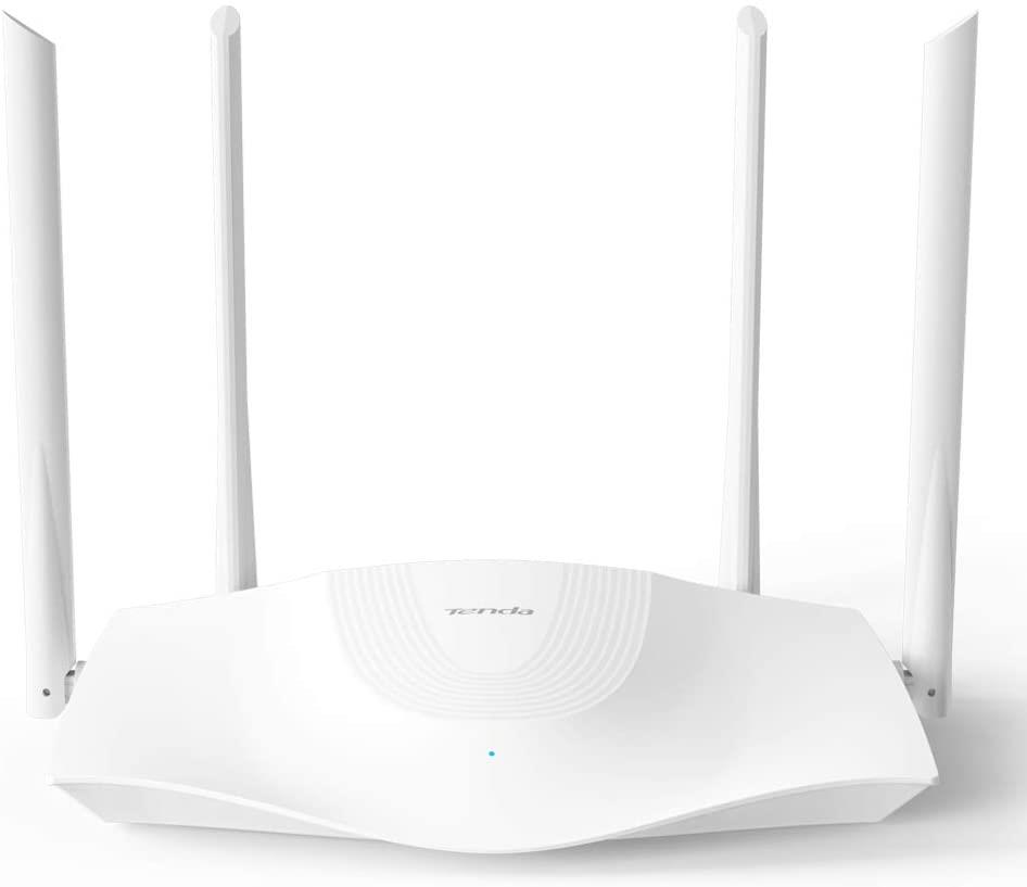 Tenda TX3 AX1800 Wi-Fi 6 Gigabit Dual Band Wireless Cable Router 1755Mbps UK