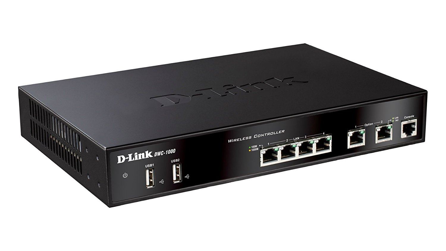 D-Link DWC-1000 network management device Ethernet LAN Wi-Fi