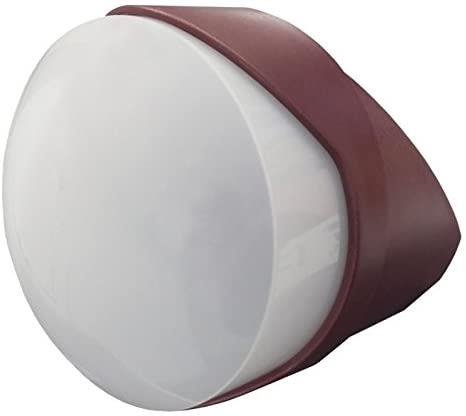 GJD GJD022 Elite External PIR Motion Sensor Detector Up to 35m - Burgundy