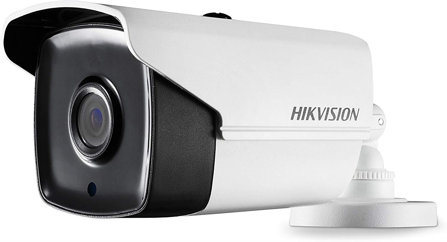 Hikvision DS-2CE16H0T-IT3F(2.8mm) 5MP Turbo HD Fixed 40m EXIR Bullet - White