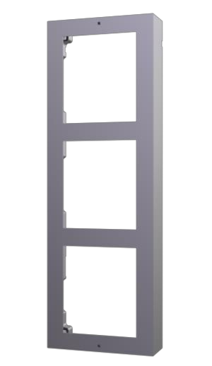 HIKVISION DS-KD-ACW3 3 way wall mounting bracket for modular door station