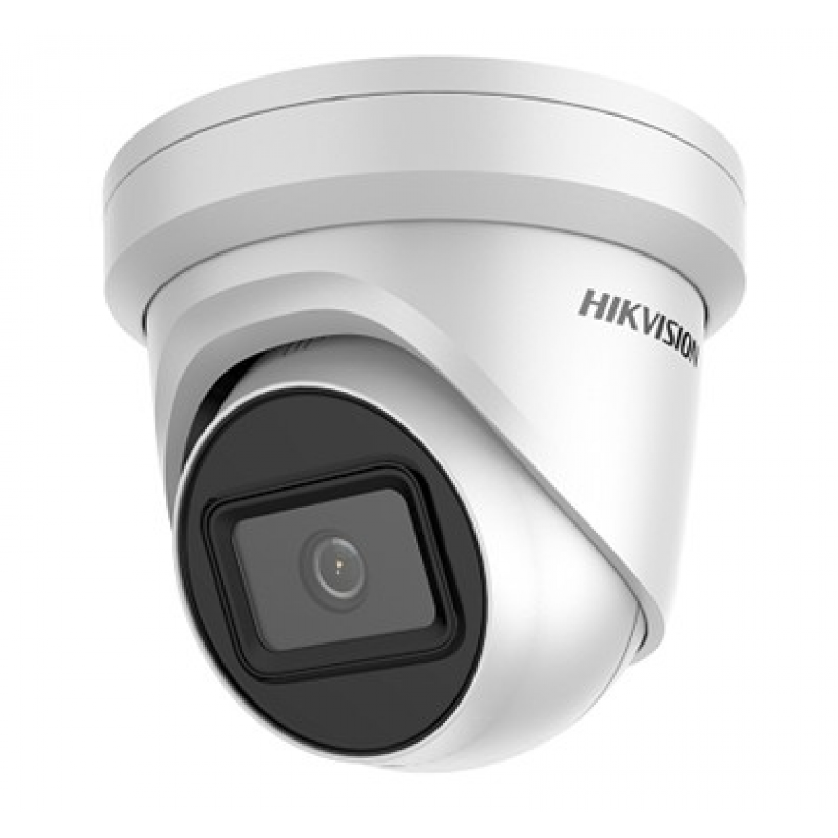 HIKVISION DS-2CD2365G1-I 4MM 6MP fixed lens Darkfighter turret camera with IR - White