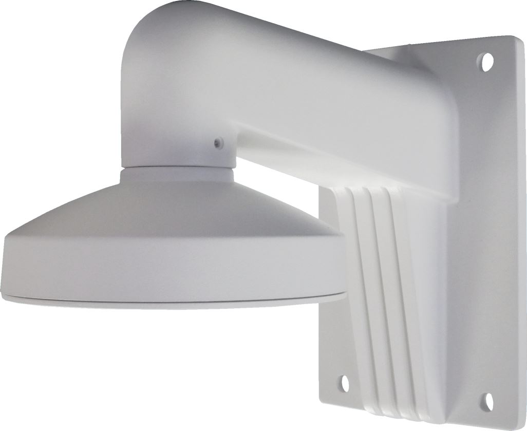Hikvision Metal Wall Mount Bracket DS-1273ZJ-130-TRL  - White