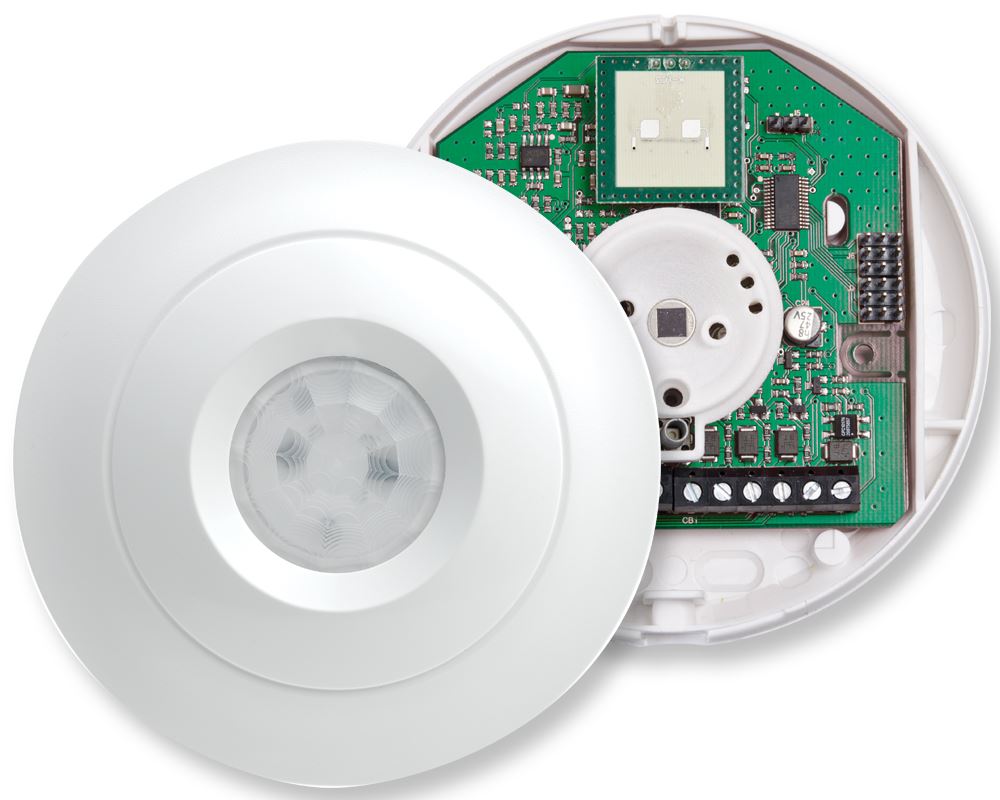Texecom Premier Elite AM 360DT QD Ceiling Mount Anti Masking Detector