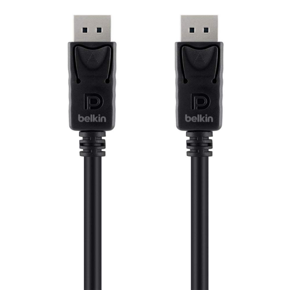 Belkin DisplayPort Cable - 3.0m 3 m Black