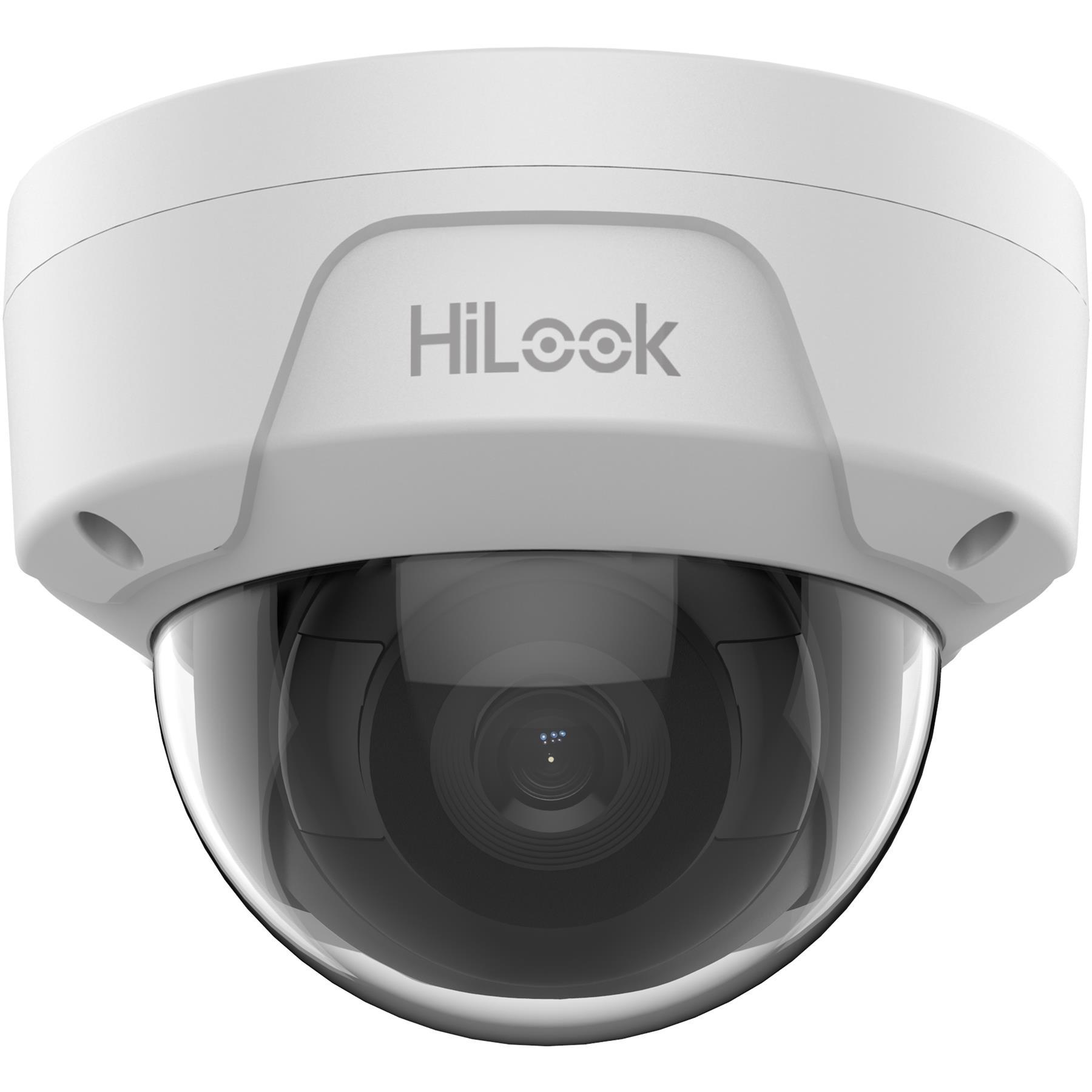 HiLook IPC-D180H 8MP 4K Vandal Proof Dome camera IP67 IK10 30M IR