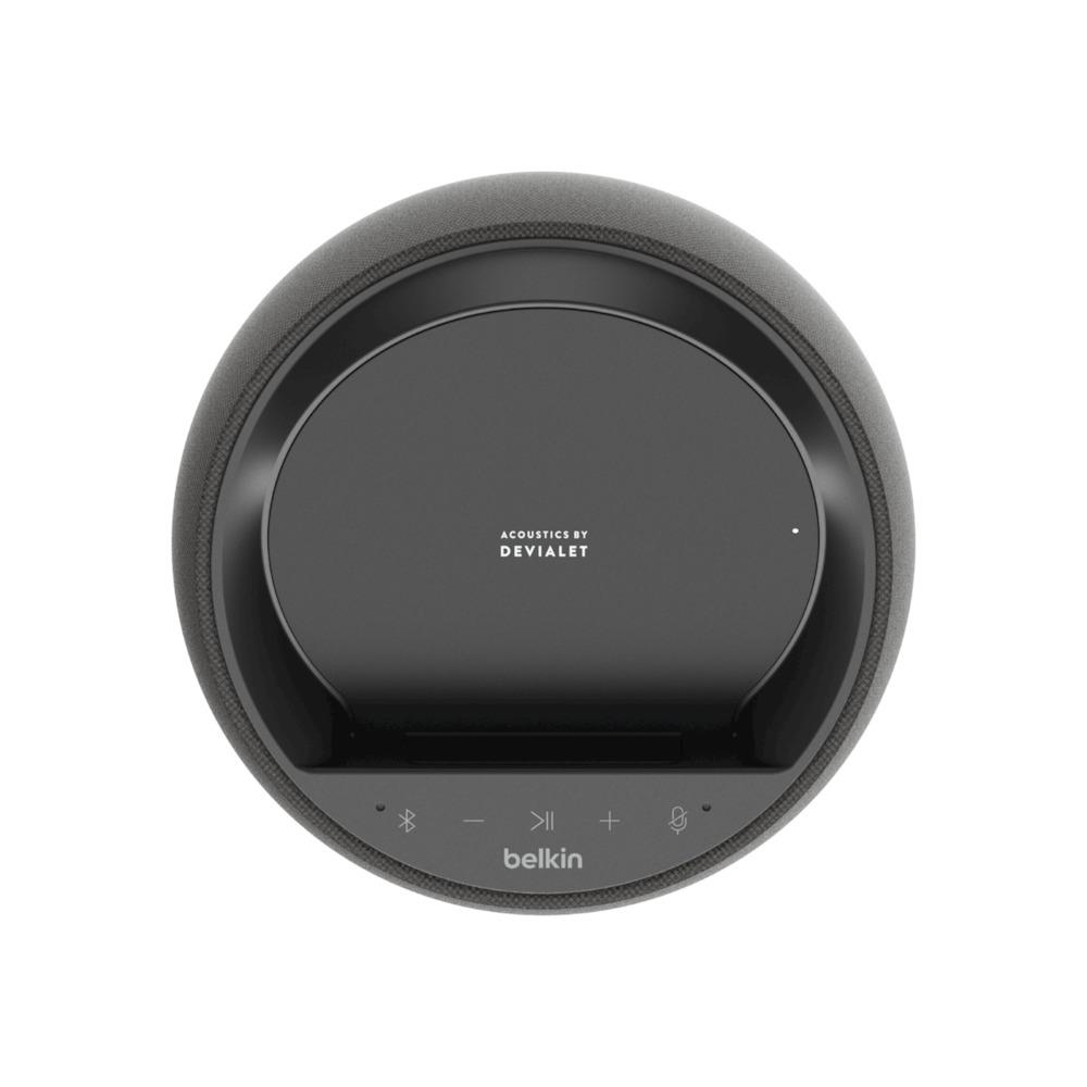 SOUNDFORM™ ELITE Hi-Fi Smart Speaker + Wireless Charger