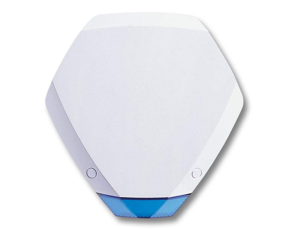 Texecom Premier Elite Odyssey 3 Grade 3 External Hexagonal Alarm Bell Box FCC-1121