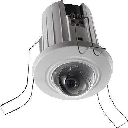 Hikvision DS-2CD2E43G2-U(2.8mm) AcuSense 4MP in-ceiling mini dome camera with built in microphone
