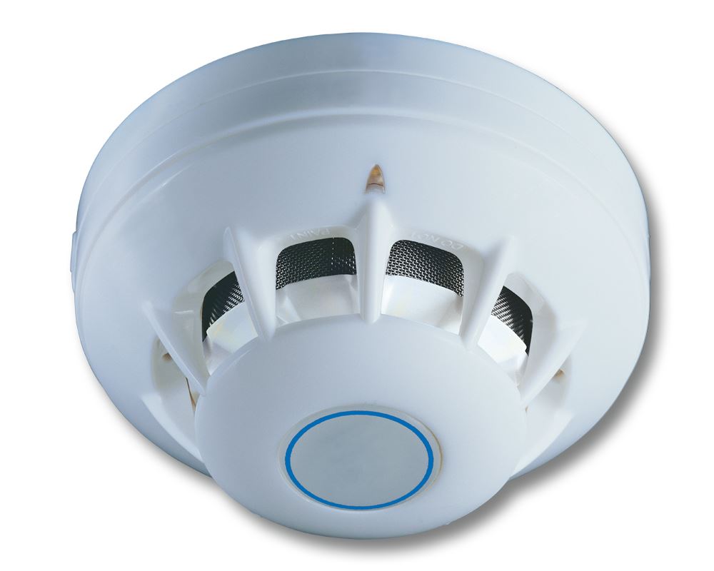 Texecom AGB-0001 Exodus OH4W Optical & Heat Multisensor Smoke Detector