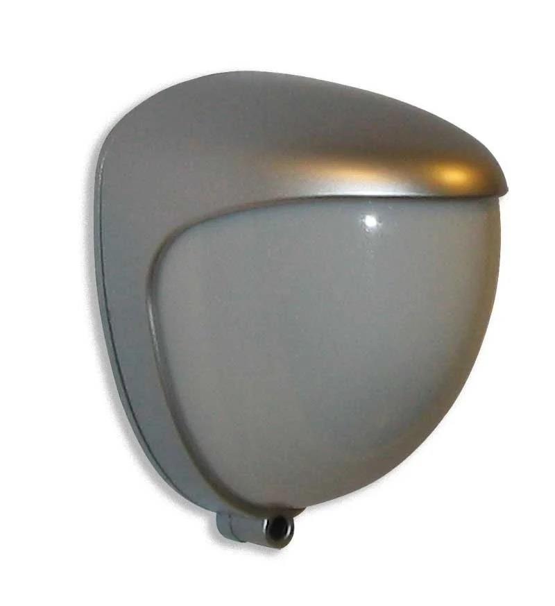 GJD GJD332 Mini Opal External Motion Sensor PIR 30m IP55- Silver