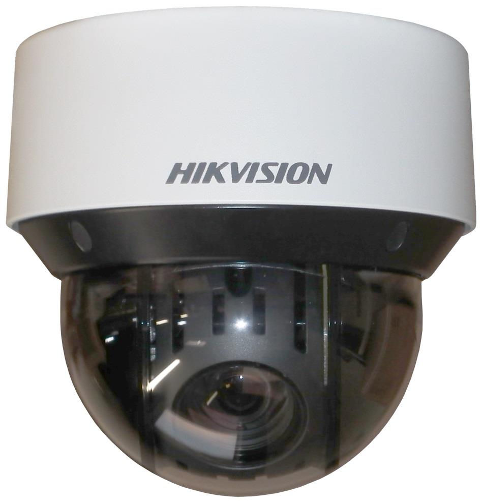 Hikvision 4MP IR mini PTZ with 25X zoom