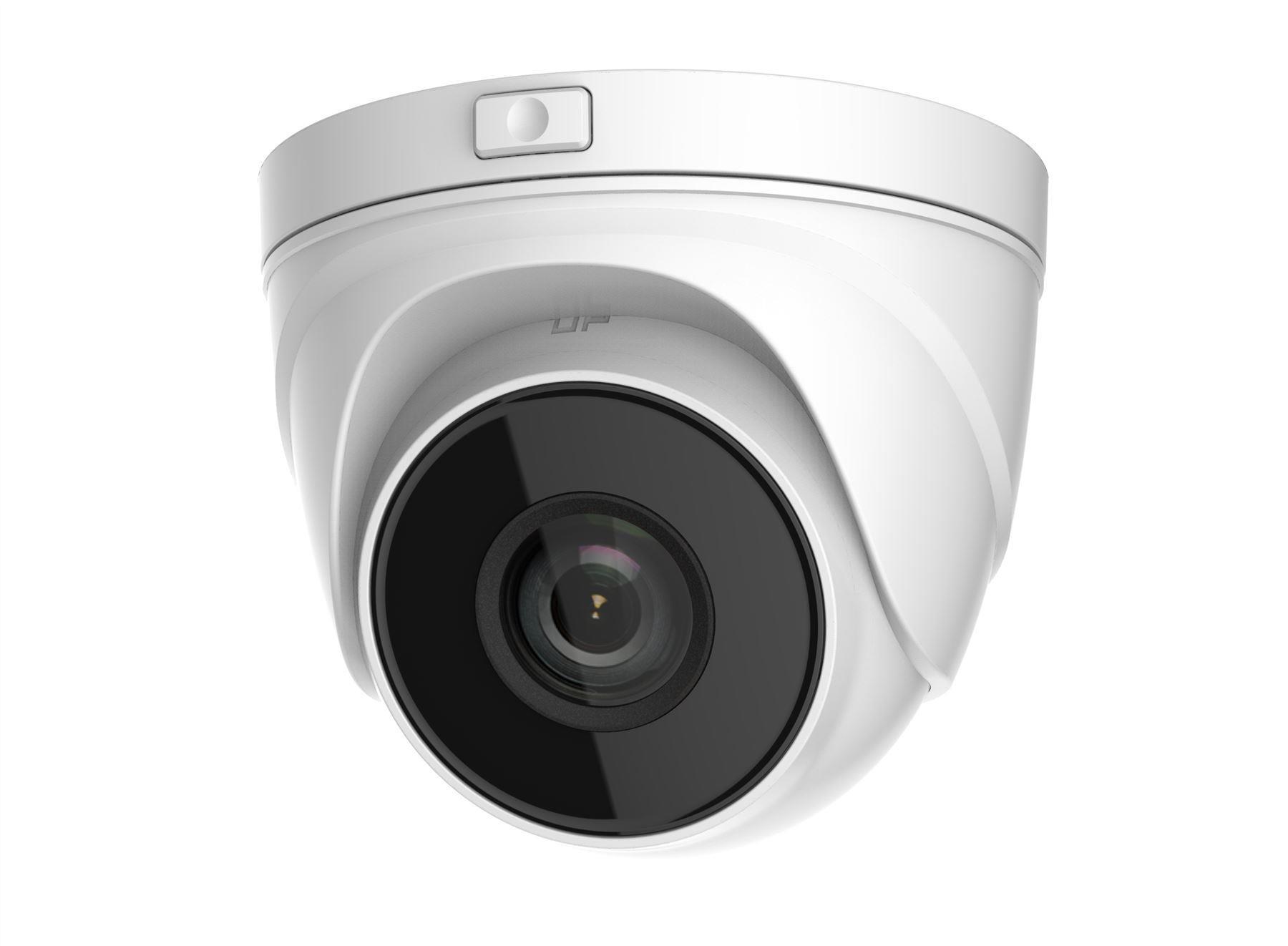 2MP VF motorized Network Turret PoE Camera 2.8-12m IPC-T620-Z HiLook Hikvision