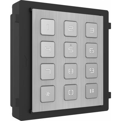 Hikvision DS-KD-KP-S Stainless steel keypad module