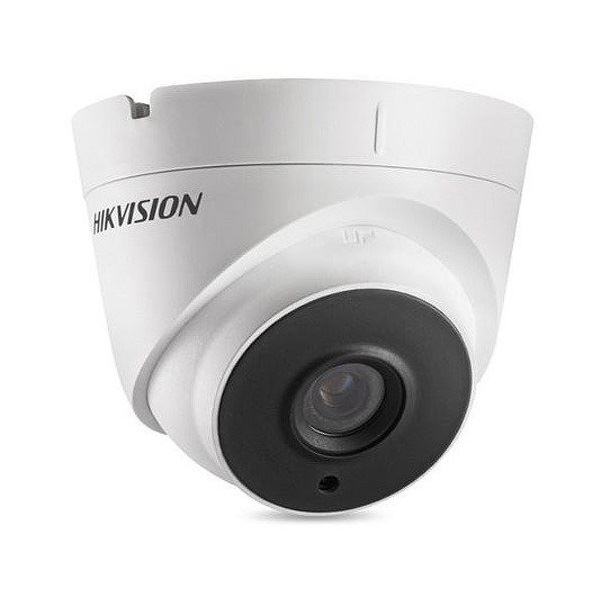 Hikvision DS-2CE56D0T-IT3F 2.8 mm2mp HD 1080p EXIR Turret Outdoor TVI Camera IP66 IR 40m
