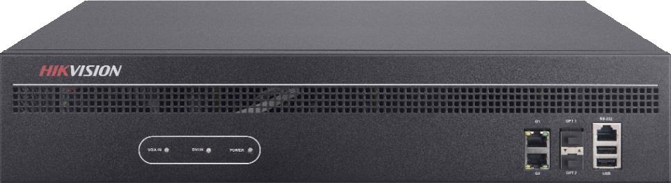 Hikvision DS-6916UDI(B) 16 channel 4 Decoder