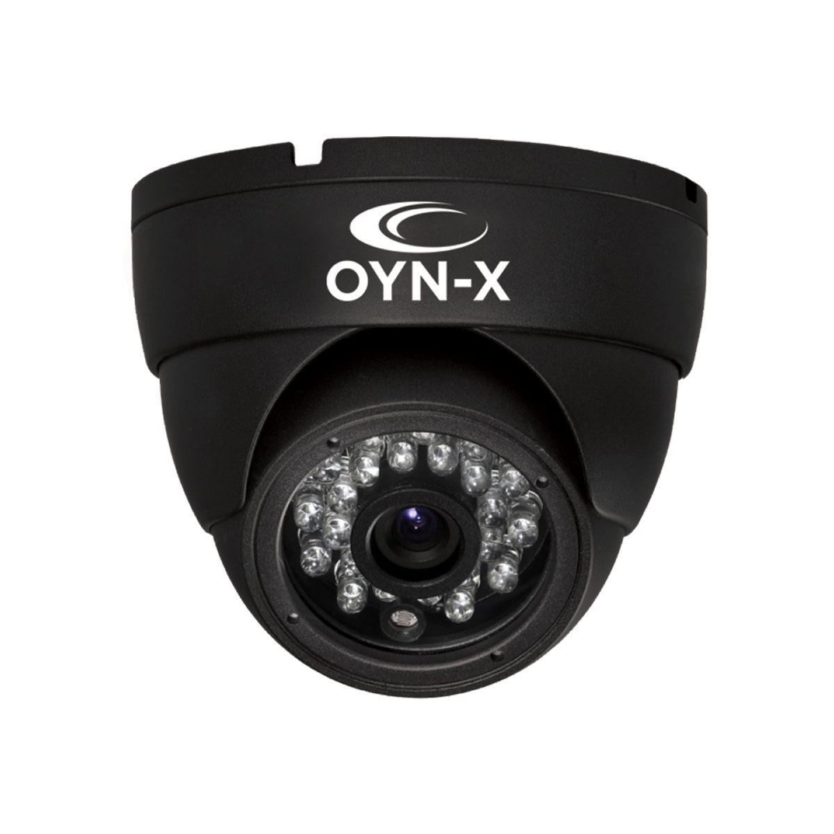 OYN-X AHD4-EYE 4MP HD 3.6mm AHD Day / Night Dome CCTV Analogue Camera IR 24m
