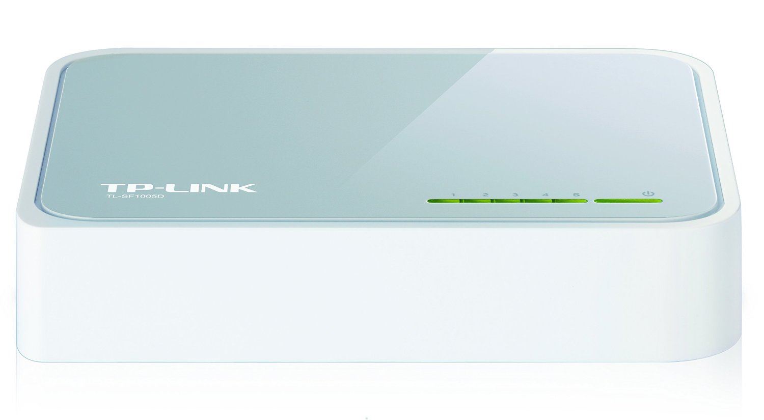 TP-LINK TL-SF1005D network switch Unmanaged White