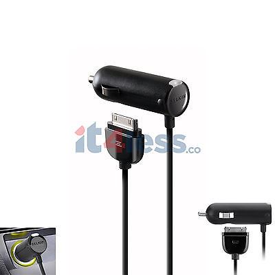 Belkin F8Z184EA mobile device charger Auto Black