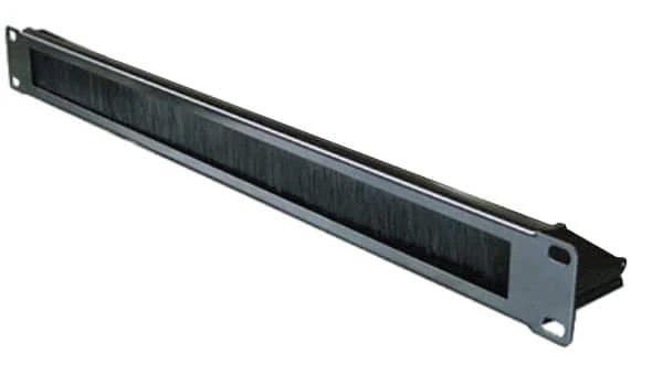 Midas Gold 1U Brush Strip Black