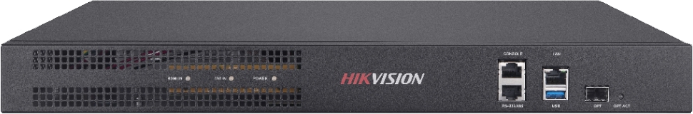 Hikvision DS-6904UDI(B) 4 channel Decoder